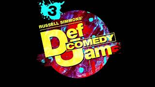 Terry Hodges | Canteen - Russell Simmons' Def Comedy Jam, Season 3