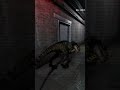 They can open doors... #analoghorror #dinosaurs #jurassicworld #scary