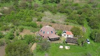 Dome - Diameter 12 m
