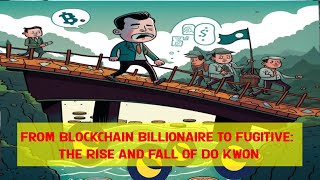 From Blockchain Billionaire to Fugitive: The Rise and Fall of Do Kwon
