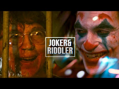 Joker & Riddler | Before You Snap