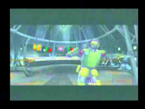 Vídeo: Lithtech En PlayStation 2