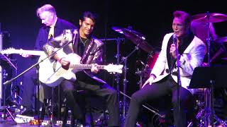 Gordon Hendricks &amp; Dean Z sing Slowly But Surely Elvis Week 2022