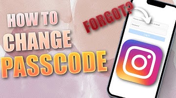 How to Change Instagram Password if You Forgot it (2024)