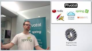 Cloud Native Java - Singapore Spring User Group