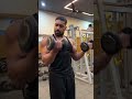 Rkfitness by rohit khatrigym workout biceps shorts