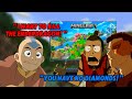 The GAANG playing FINALLY MINECRAFT