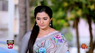 மீனாவிடம் விசாரிக்க வந்த போலீஸ்! | Meena - Semma Scene | 02 Feb 2024 | Sun TV