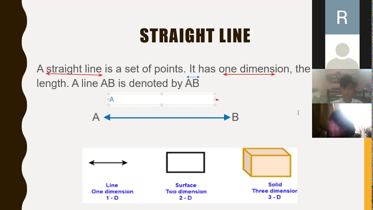 Lecture # 10 : Introduction To Geometry - YouTube