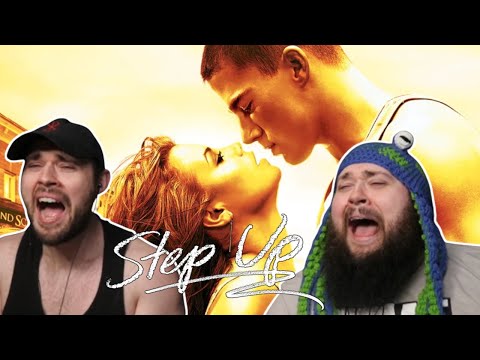 STEP UP (2006) TWIN BROTHES FIRST TIME WATCHING MOVIE REACTION!