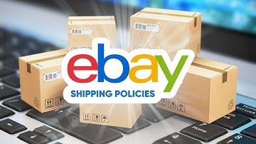 Master eBay Shipping Policies in 10 Minutes – Beginners Tutorial