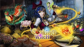 Cooking Witch screenshot 1