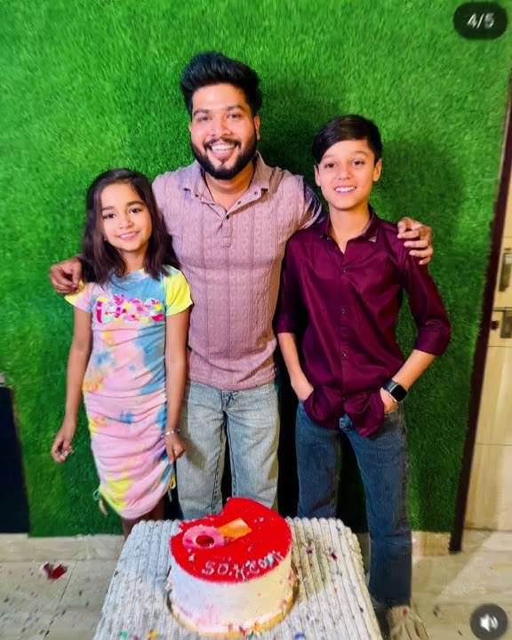 #farhan #ishika #royalboyscreation #littlekids