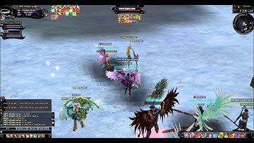 Justii skill speed hack Genesis Last Chaos