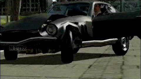 Driv3r - Trailer du jeu - PS2