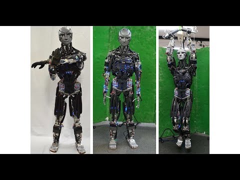 Watch a humanoid robot work out | Science News