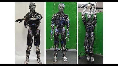 Watch a humanoid robot work out | Science News