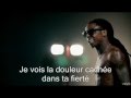 Lil wayne  mirror ft bruno mars traduction en franais