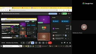 Orientation Class of Full Stack Web Development With Ai