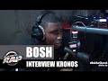Capture de la vidéo Bosh - Interview Kronos #Planèterap