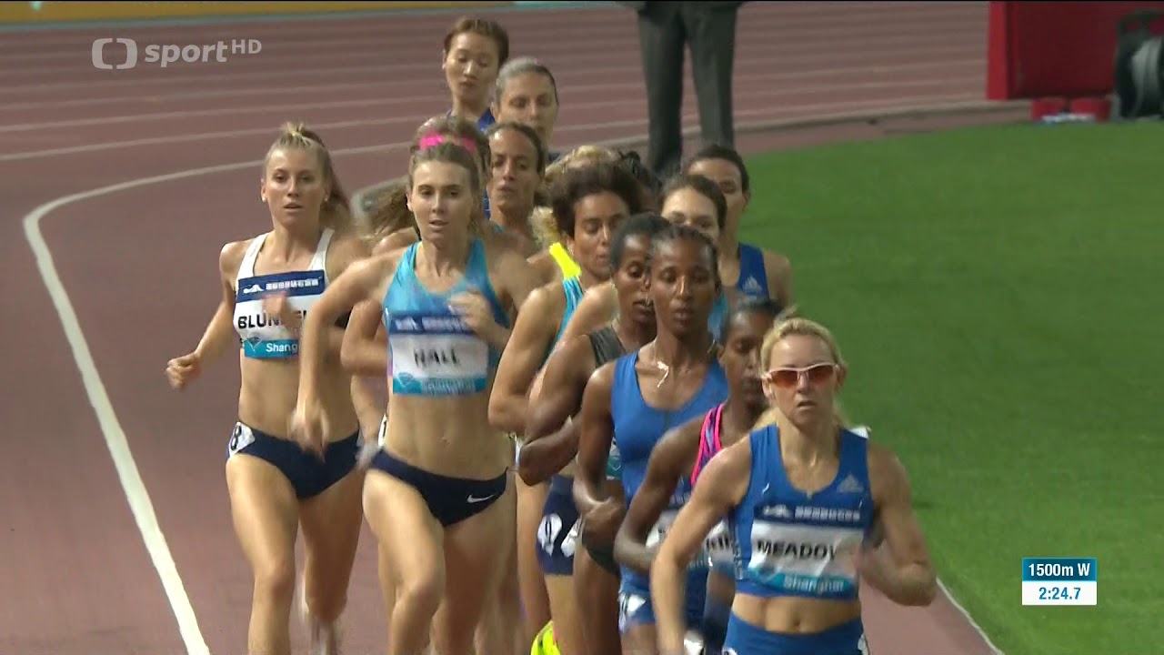 Diamond League 2017 Shanghai