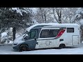 WINTER VANLIFE 6000ft up and  -20 degrees BELOW, Driving Across Turkey - EXPEDITION Ep.30