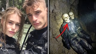 Couple Vanished Diving In Florida — 4 Years Later Found HIDDEN In A Secret Cave...