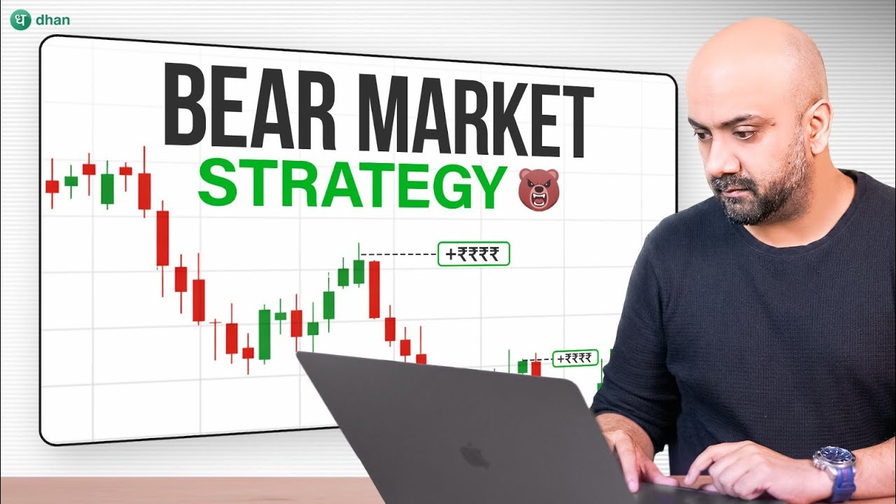 How to Make Money in a Bear Market | Downtrend Trading Strategy - YouTube