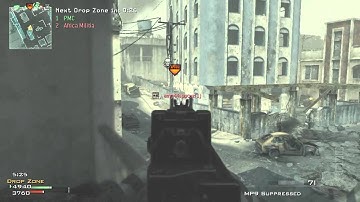 MW3 MSR MOAB Highlights