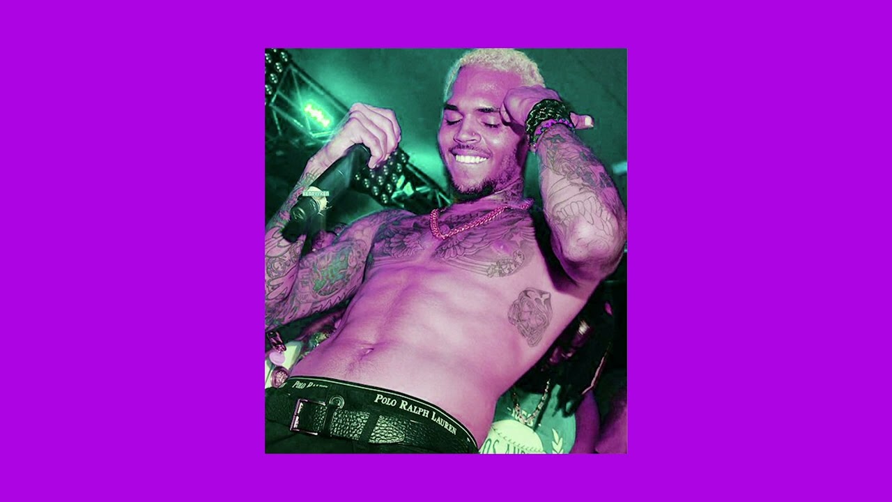 chris brown & akon - came to do (slowed & reverb)