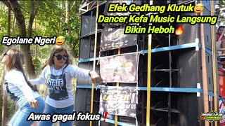 AUTO GAGAL FOKUS🔥PESERTA PALING VIRAL DENGAN DANCER TERMENING DI PARADE SOUND SLATENG JEMBER‼️
