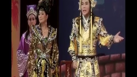 Trích đoạn hồ quảng Võ Tắc Thiên  - Ngọc Huyền - Linh Tâm - Mai Thế Hiệp