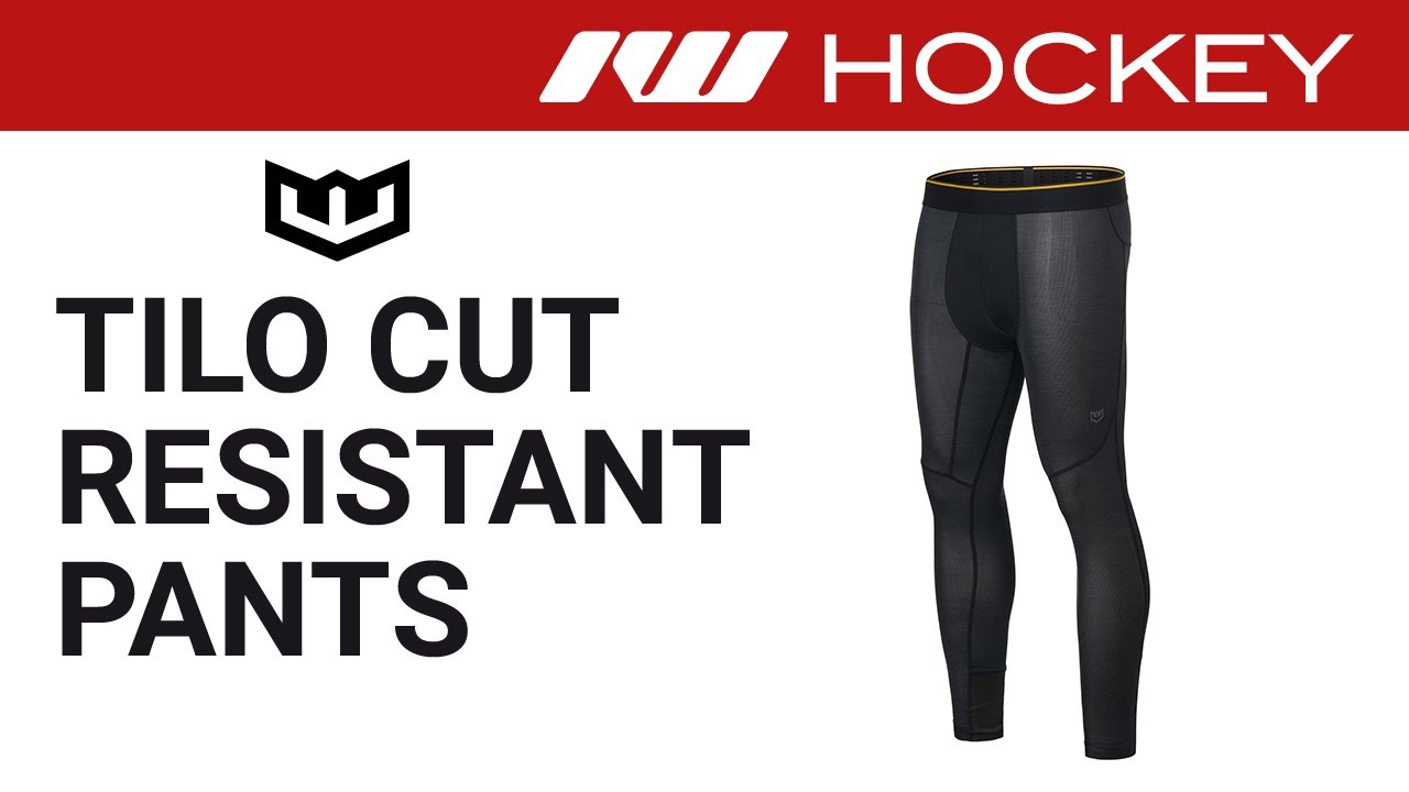Warroad Tilo Pro Stock Cut Resistant Pants Review YouTube