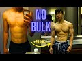 How to Build Muscle Without Bulking