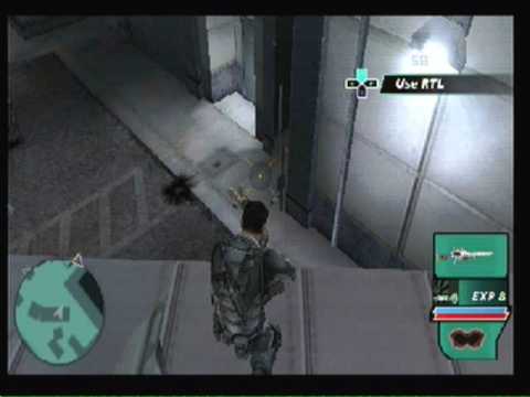 SYPHON FILTER DARK MIRROR * FULL GAME [PS2] GAMEPLAY ( FRAMEMEISTER ) 