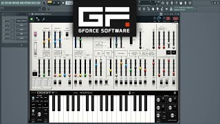 GForce ODDITY 3 (  New Release )