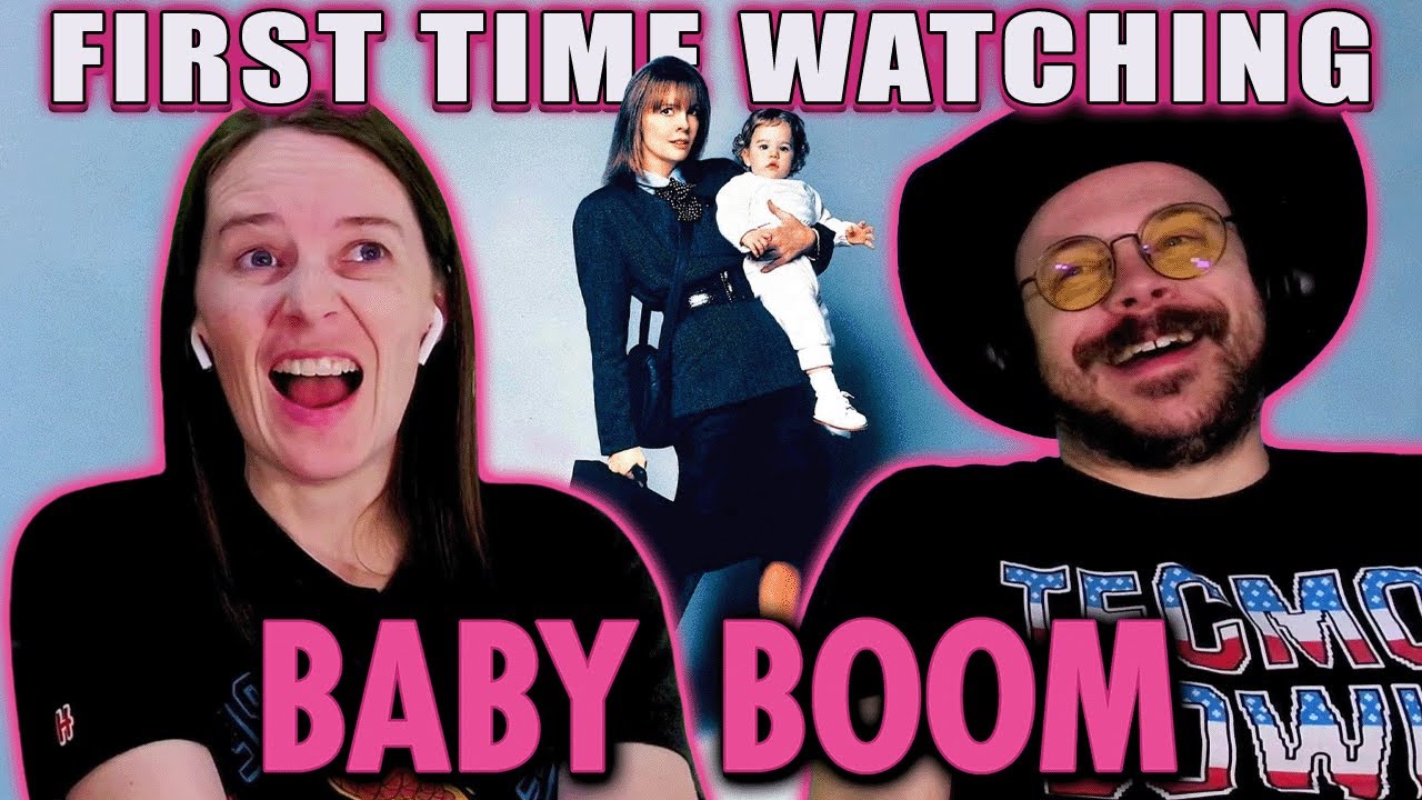 Baby Boom (1987) | Movie Reaction | First Time Watching | You Can Have It All!