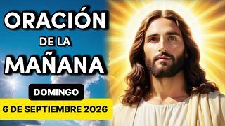 Morning Prayer for Today, Sunday, September 6, 2026 | With Spiritual Communion