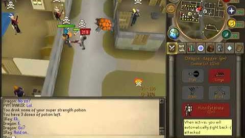 RuneScape WORKING DDoSer (FREE)