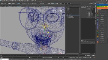 Data Centric Rigging 004: Guides Placement 03