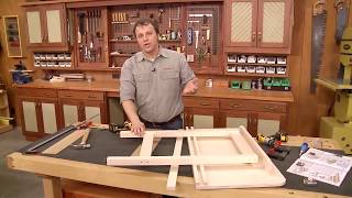 Project Build: Table Saw Outfeed Table - Part 2 Phil walks through part 2 of building an outfeed table for your table saw. Plans for this project are available here: https://www.