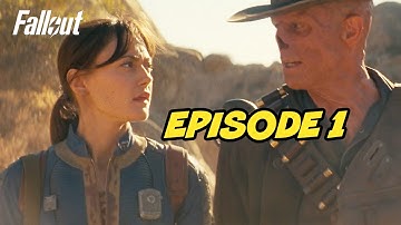 FALLOUT SEASON 2 EPISODE 1: Mr House Easter Eggs & WTF Ending Explained