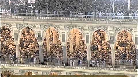 آيات الحج من سورة الحج  للشيخ فيصل غزاوي .