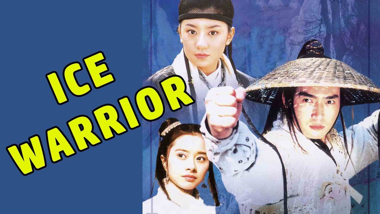 ninja air fryer Wu Tang Collection - Ice Warrior -ENGLISH Subtitled