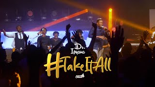 Video thumbnail of "Dr Ipyana - TAKE IT ALL (Chukua Utukufu Wako)"