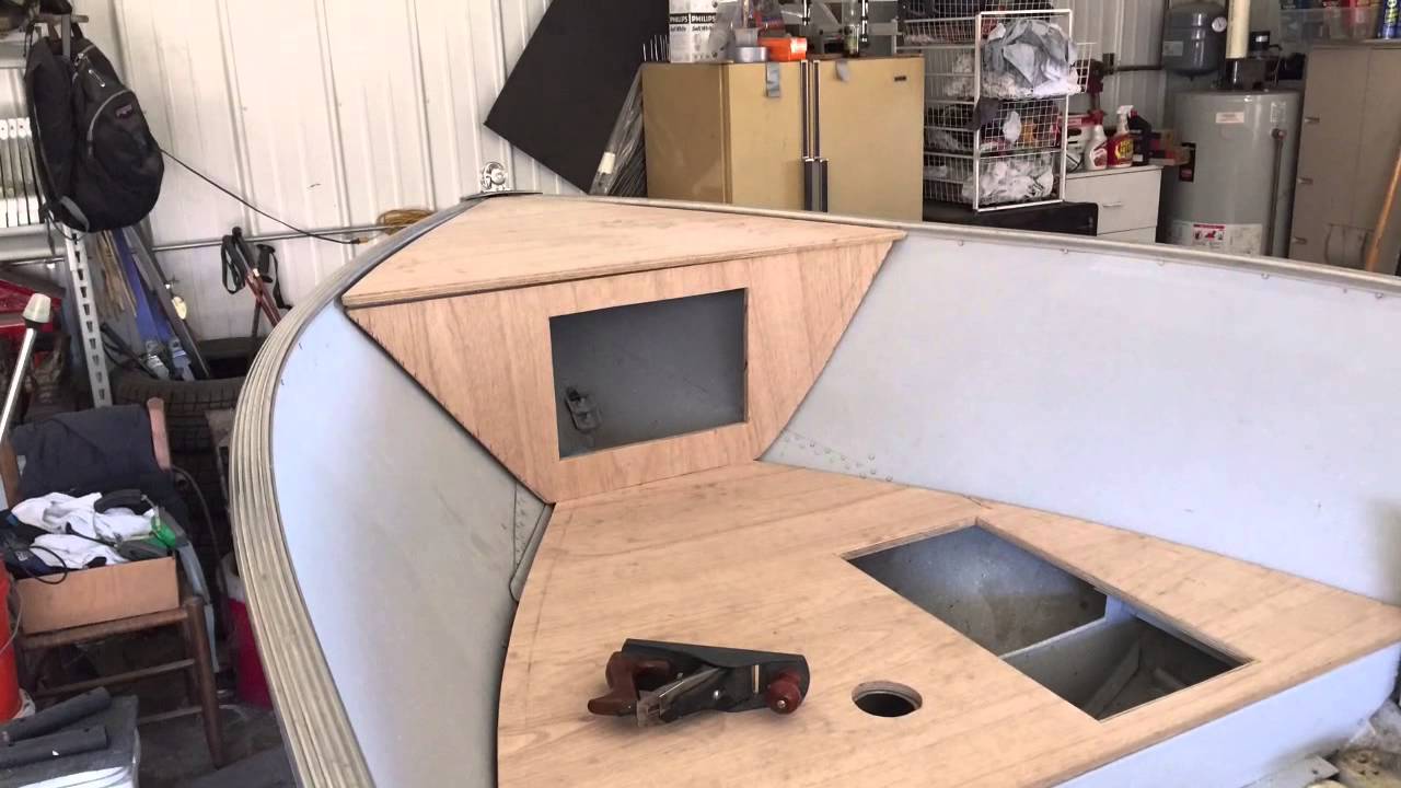 1992 Lund Restoration - YouTube