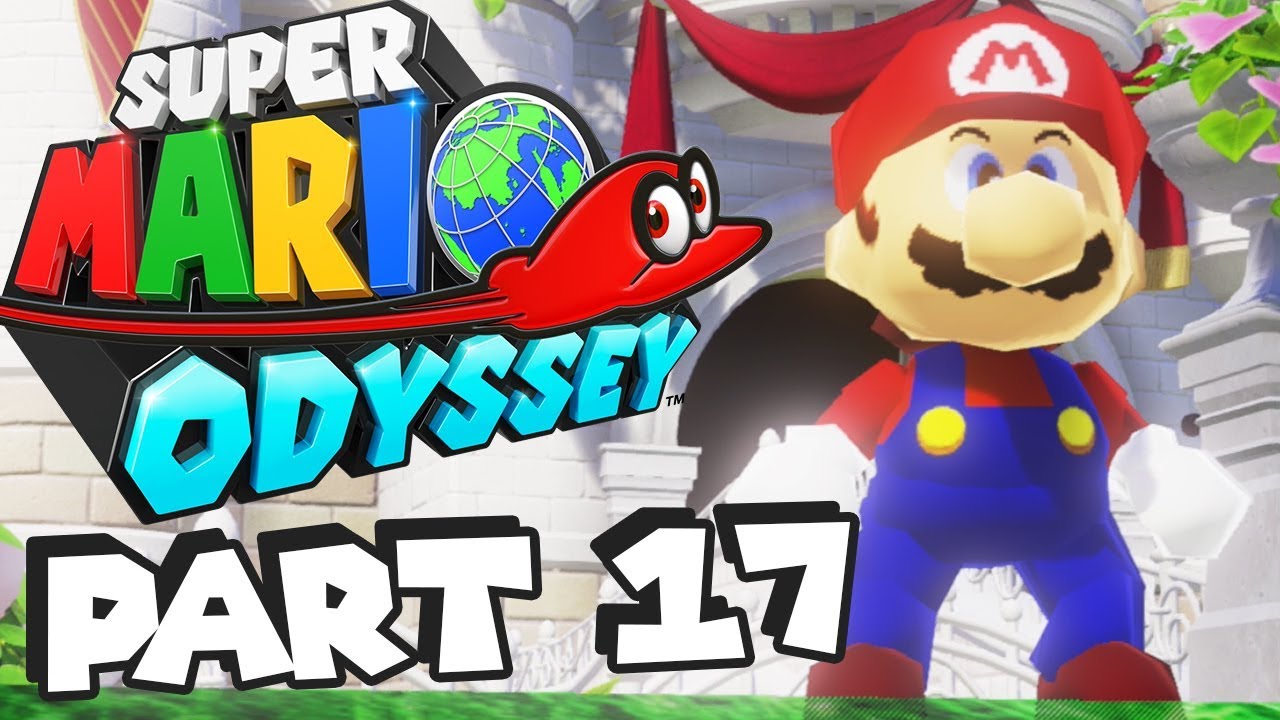 super mario odyssey 64 dlc