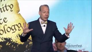 Jeffrey Tucker on Donald Trump, FreedomFest 2016