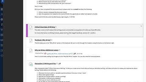 ENG 122 Week 1 Intro