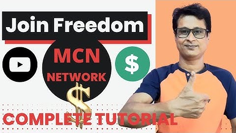 Freedom MCN Join Kaise Karen | Freedom MCN Complete Tutorial 2022